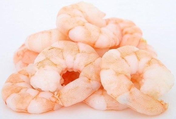 Small Cooked Prawns / 100g