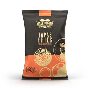 Made for Drinks Tapas Fries150G