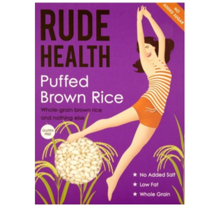 Rude Health Puffed Rice 225g