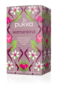 Pukka Womankind 20s