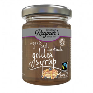 Rayners Organic Golden Syrup 340g