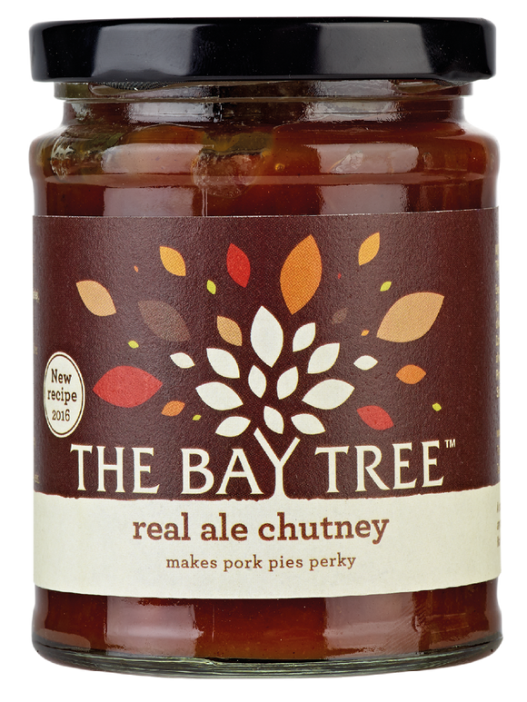 The Bay Tree Ale Chutney