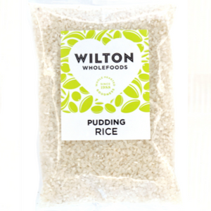 Wilton Wholefoods - Rice Pudding 500g