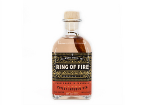 Ring of Fire Organic Cornish Gin 35cl