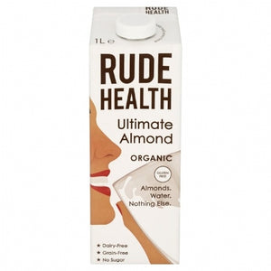 Rude Health Ultimate Almond Drink 1L