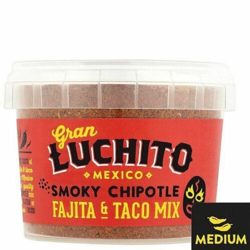 Gran Luchito BBQ Fajita Taco Mix