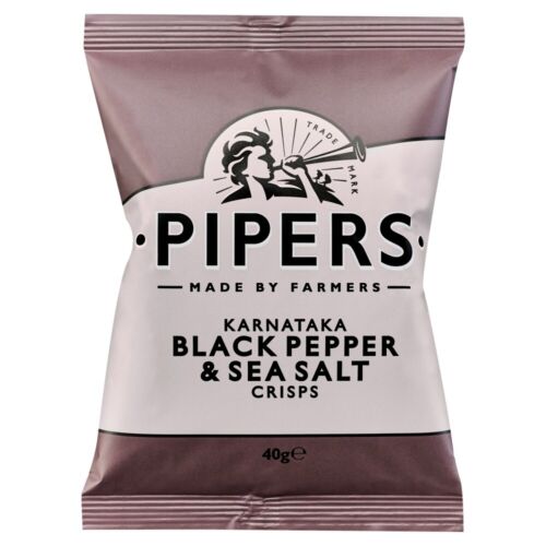 Pipers Salt and Pepper 150g