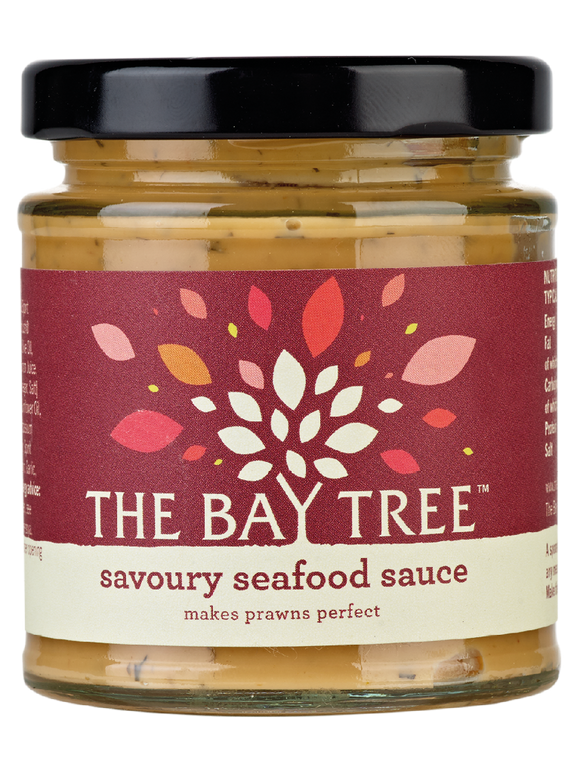 The Bay Tree Savoury Seafood Sauce