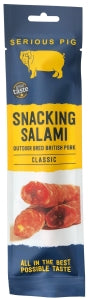 Serious Pig Snacking Salami Classic 28g