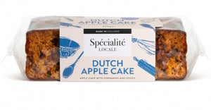 Specialite Dutch Apple Cake