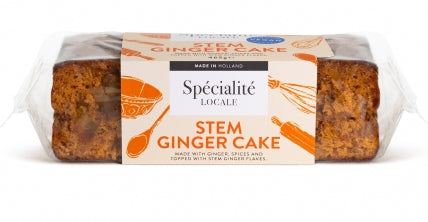 Specialite Dutch Ginger Cake
