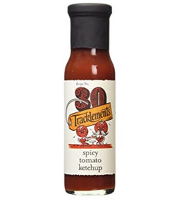 Tracklements Spicy tomato Ketchup 230ml