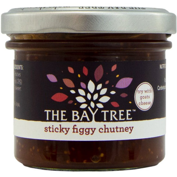 The Bay Tree - Sticky Figgy Chutney