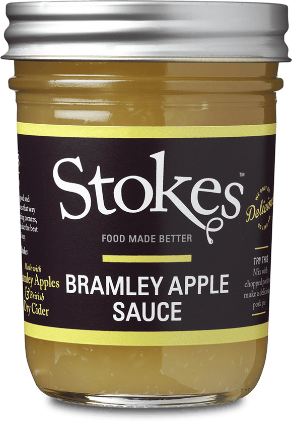 Stokes Apple Sauce