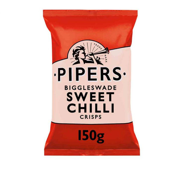 Pipers Sweet Chilli 150g