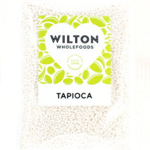 Wilton Wholefoods - Tapioca 375g