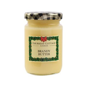 Thursday Cottage Christmas Brandy Butter 210g