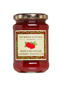 Thursday Cottage Reduced Sugar Raspberry Jam 315g