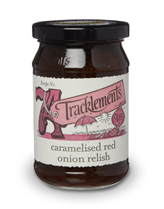 Tracklements Caramelised Red Onion Relish 300g