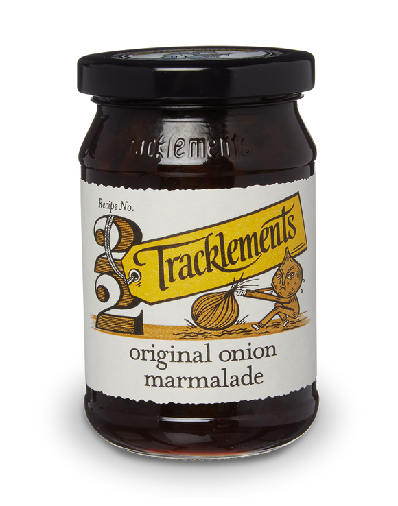 Tracklements Original Onion Marmalade Relish