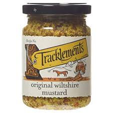 Tracklements Original Wiltshire Mustard