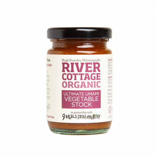 River Cottage Organic Ultimate Umami Vegetable Stock 105g