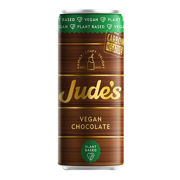 Jude's Vegan Chocolate Drink 250ml