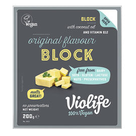 Violife Vegan Cheese Original Block