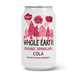 Whole Earth Cola 330ml