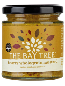 The Bay Tree Wholegrain Mustard