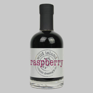 Wild Island Raspberry Vinegar 250ml