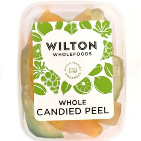 Wilton - Whole Candied Peel