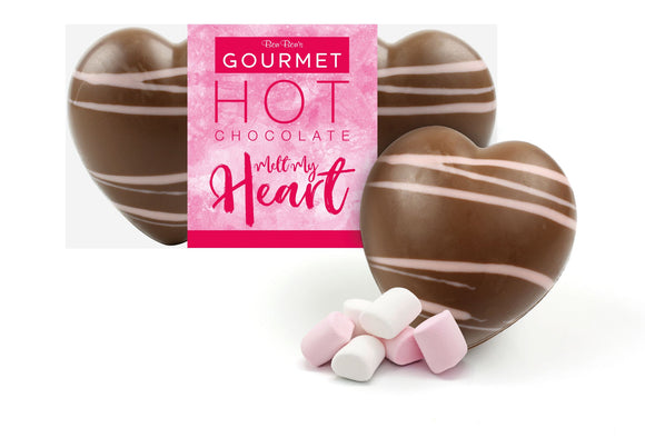 Bon Bon's Hot Chocolate Melt My Heart