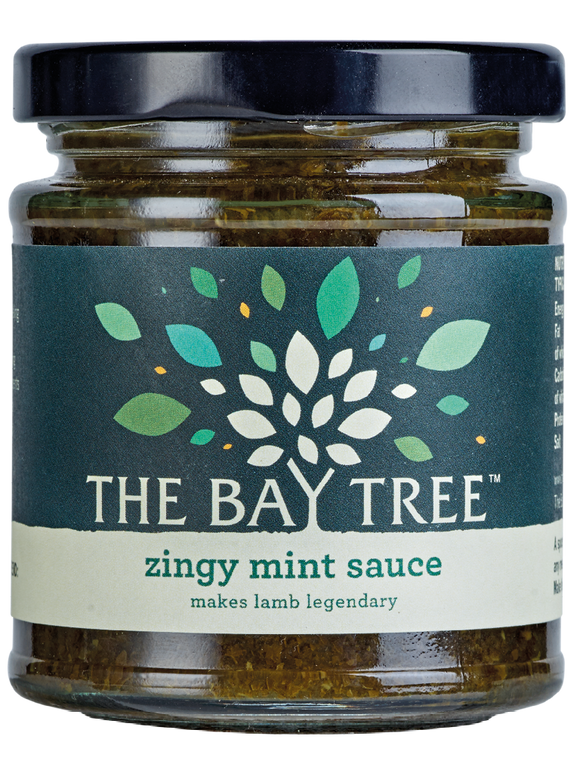 The Bay Tree Zingy Mint Sauce